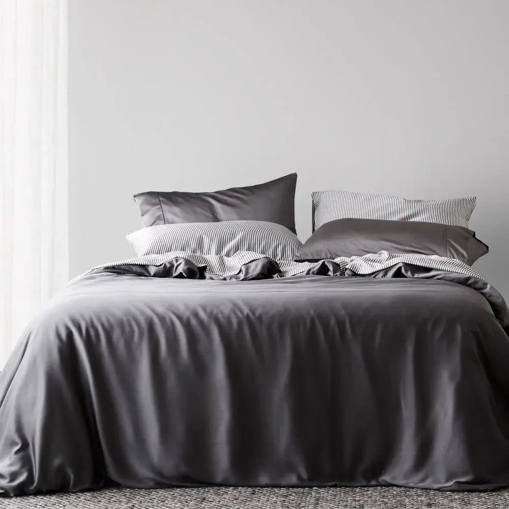 Signature Sateen Duvet Cover- 13 Color Options - Image 8