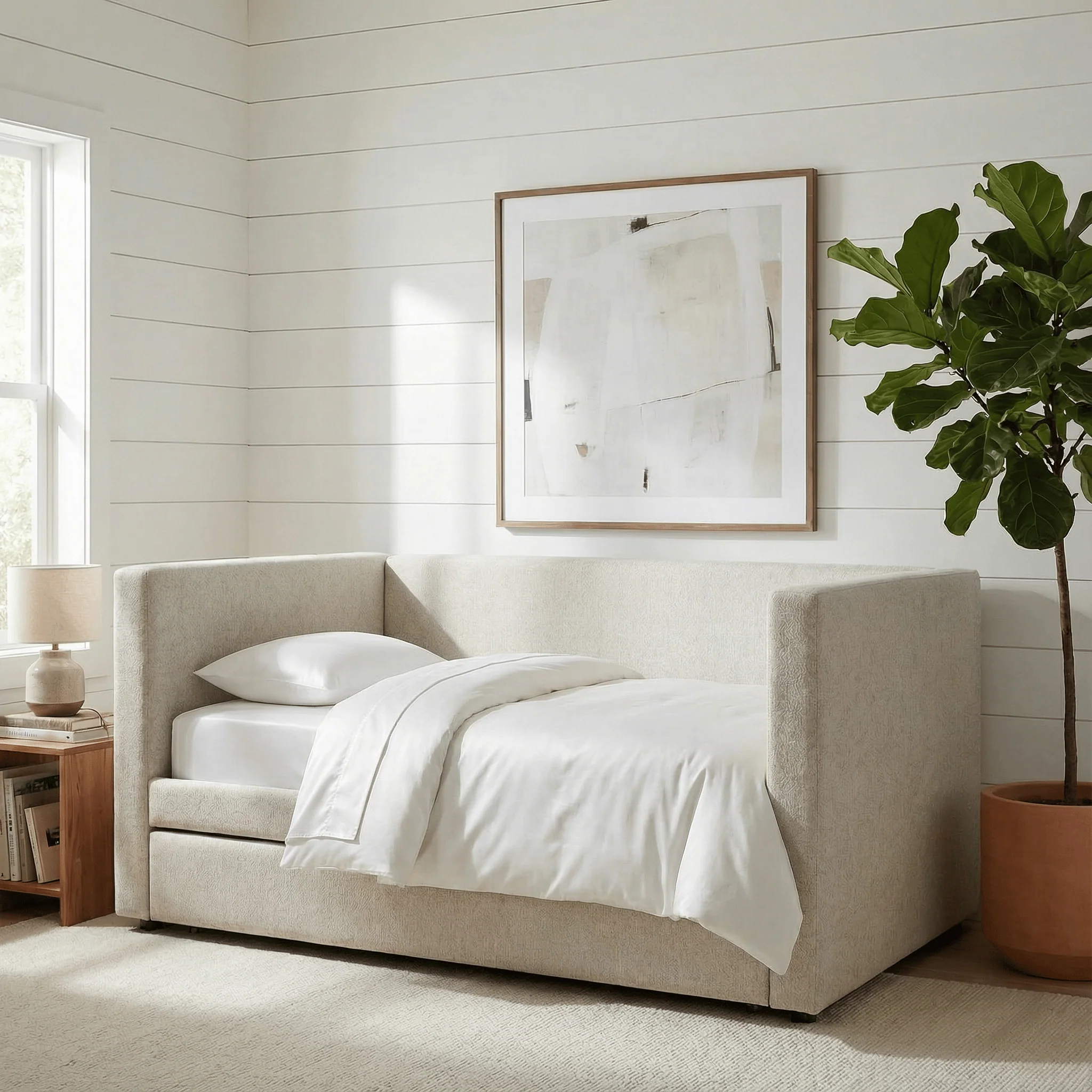 Signature Sateen Duvet Cover- 13 Color Options - Image 9