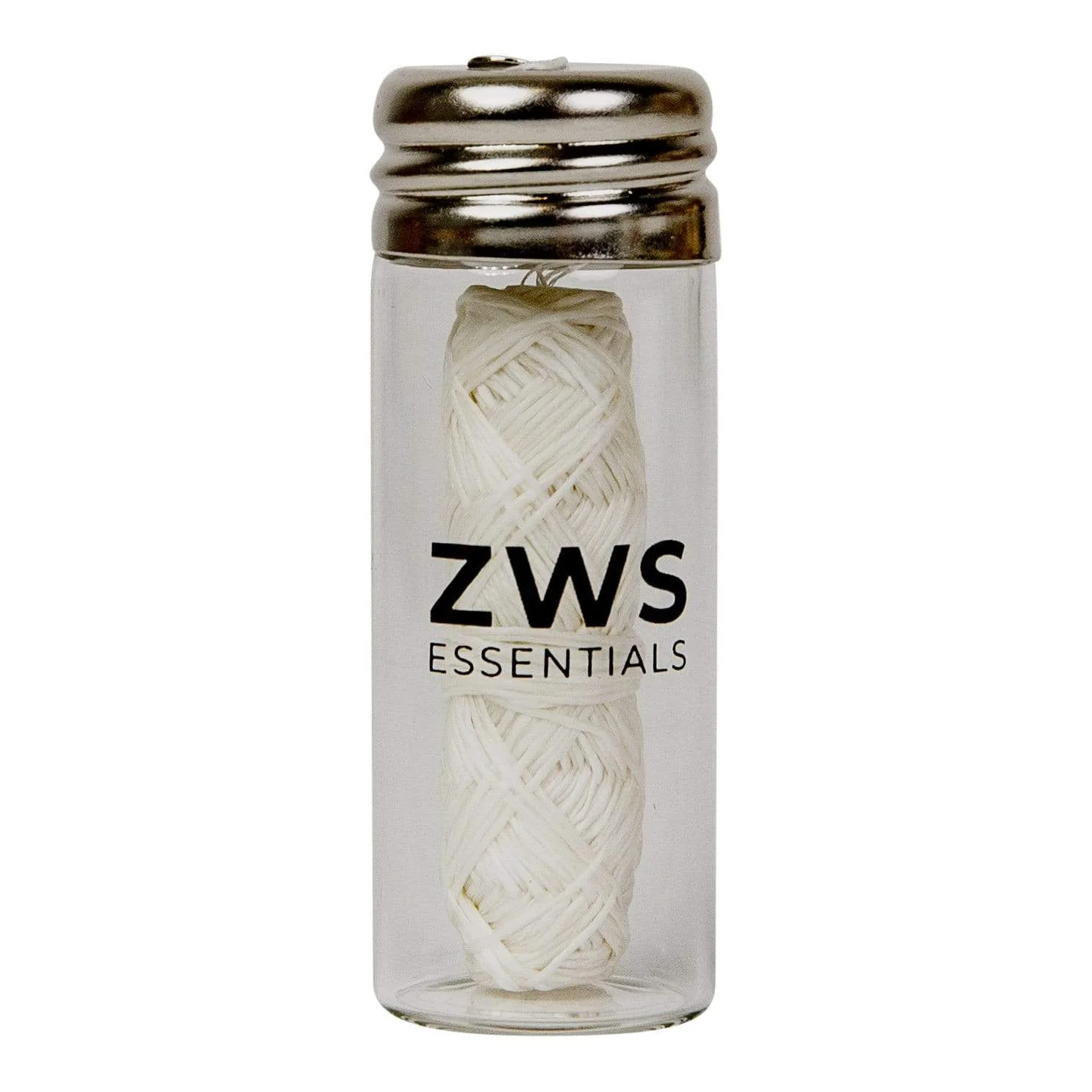 Silk Floss - Zero Waste Dental Floss, 30m, Biodegradable, Refillable - Image 4