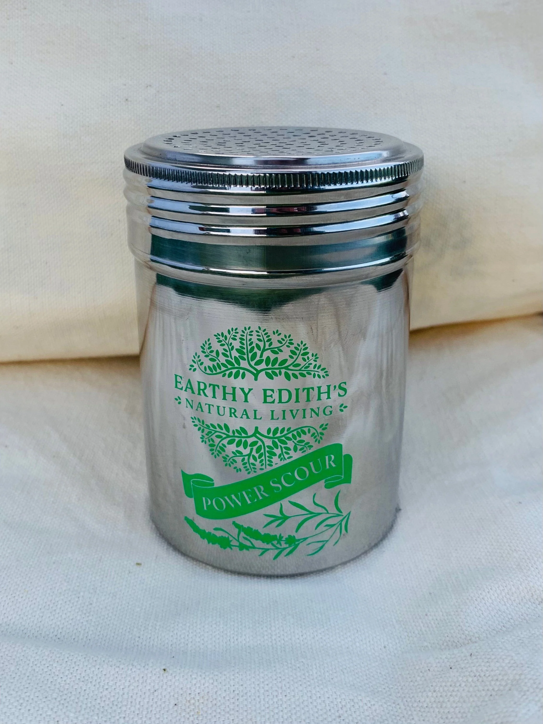 Power Scour Cleaner - Zero Waste Cleaner, Vegan, Essential Oils, All Natural