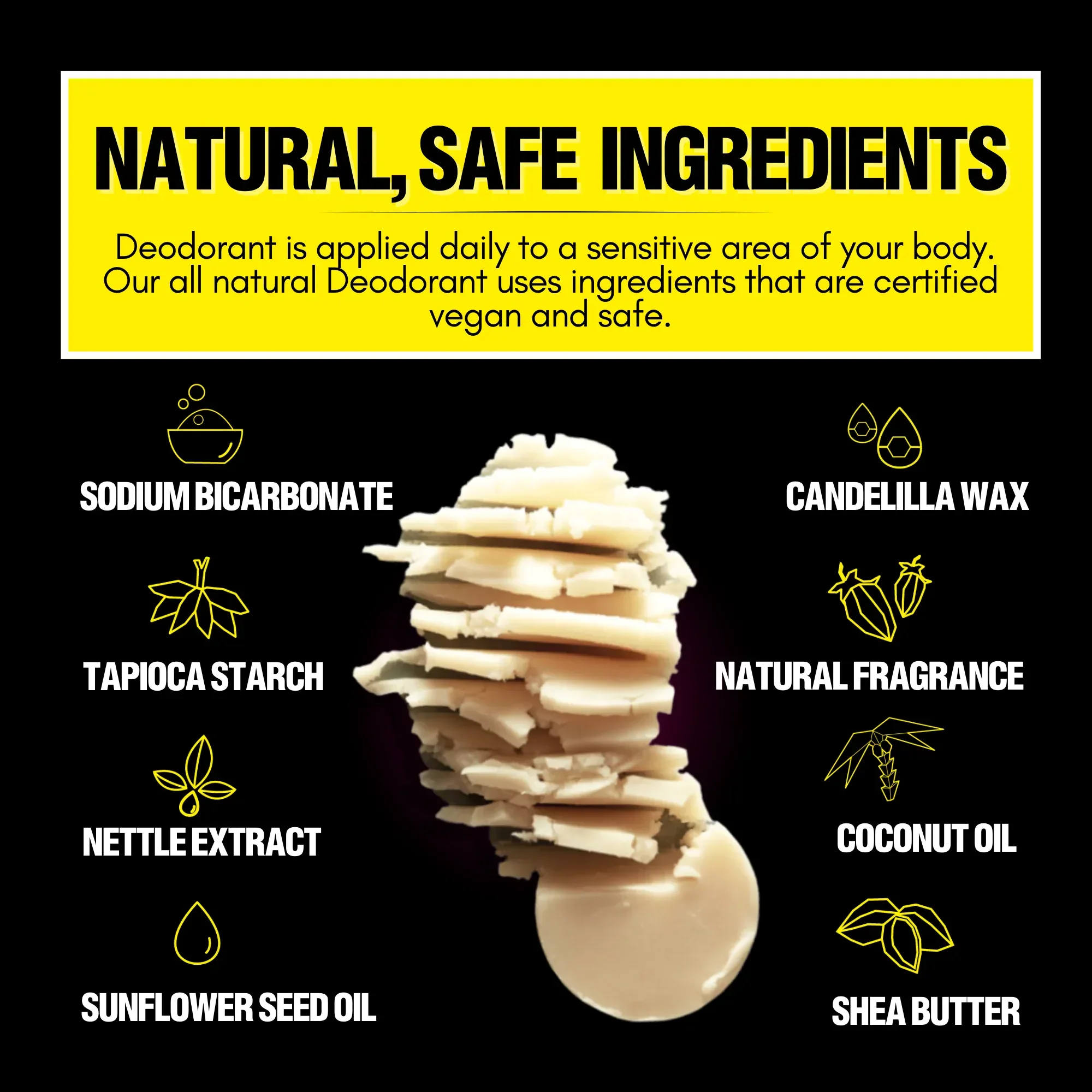 Paper Cosmetics Deodorant - So Hot Right Now, , Vegan, Aluminum-Free - Image 4