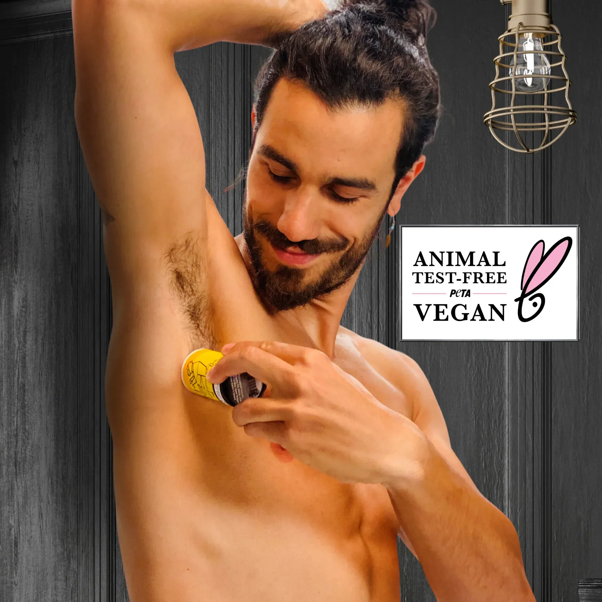 Paper Cosmetics Deodorant - So Hot Right Now, , Vegan, Aluminum-Free - Image 5