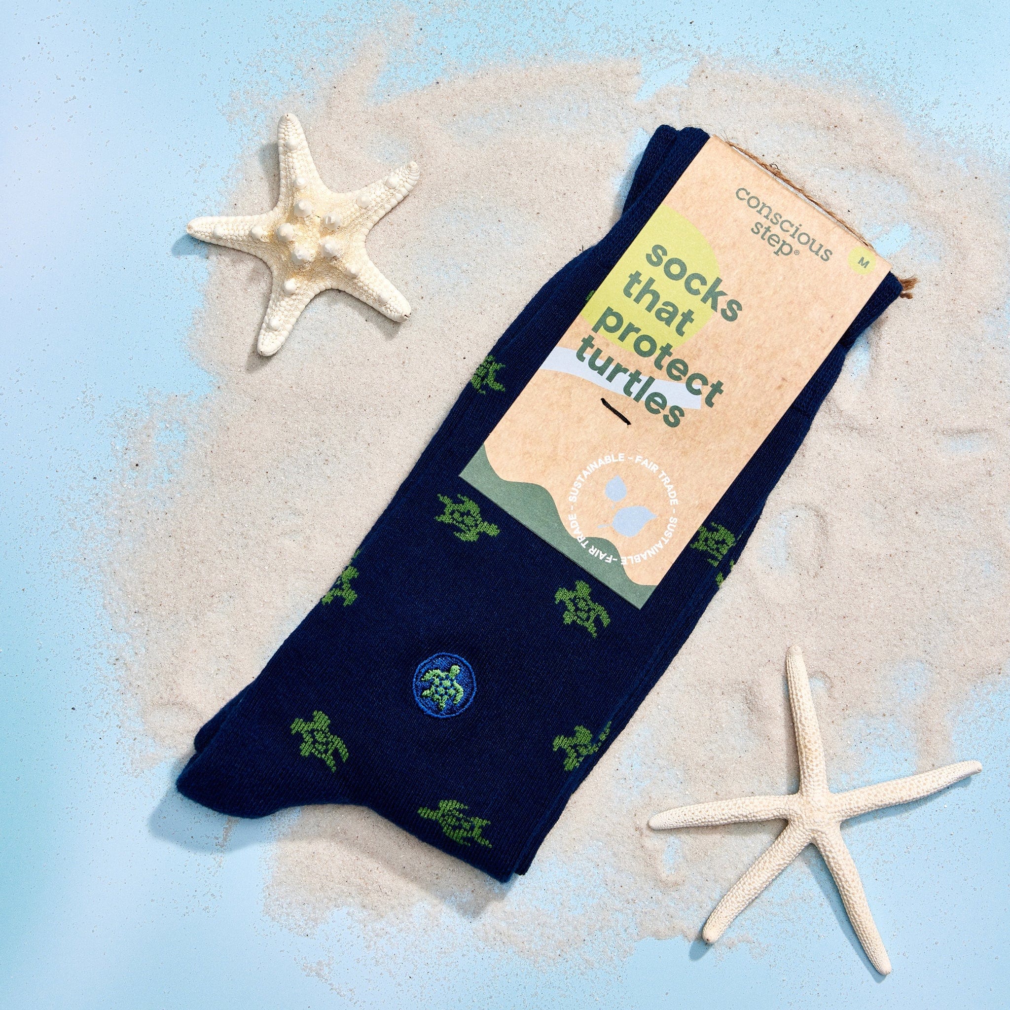 Socks that Protect Turtles - Image 2