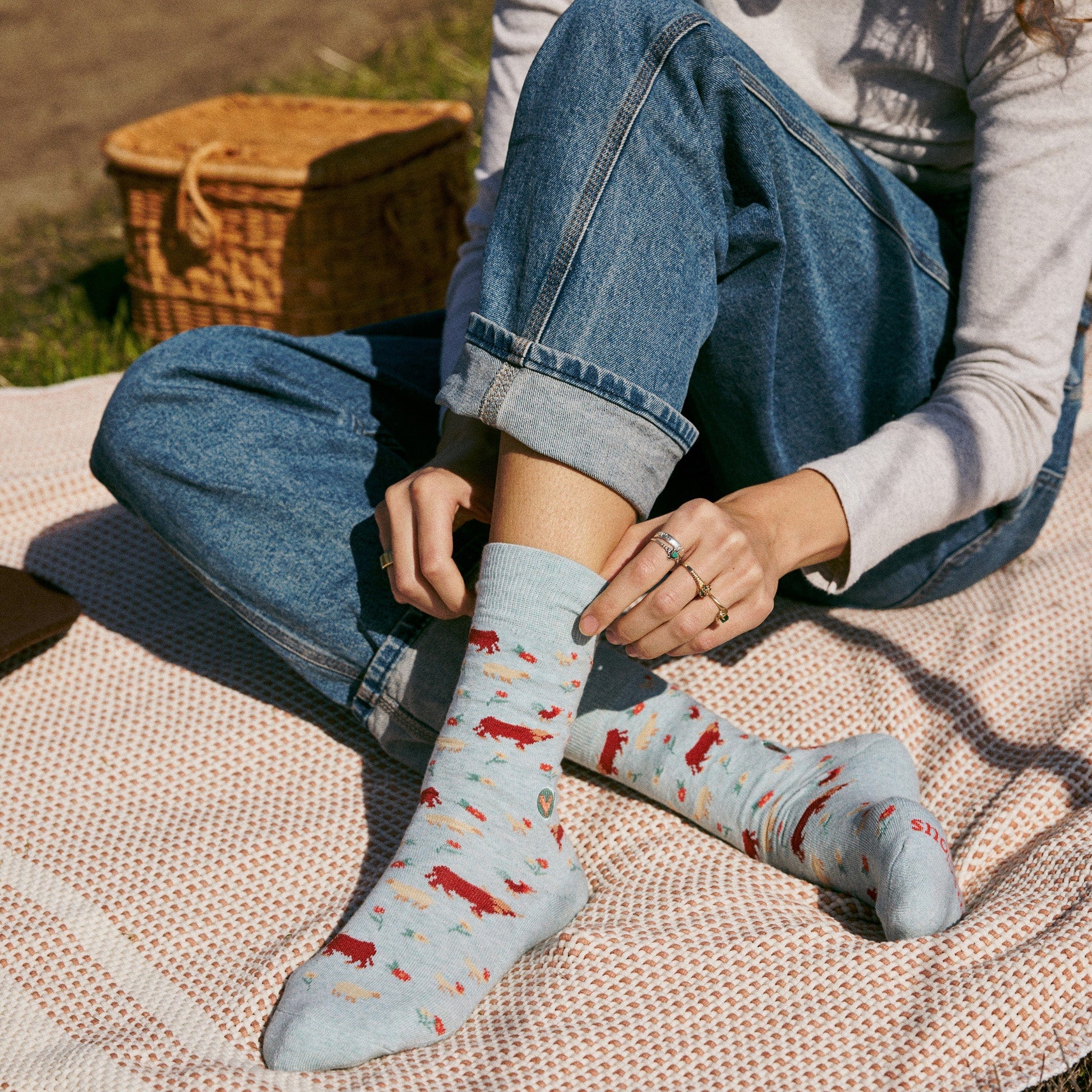 Socks that Save Farm Animals - Image 3