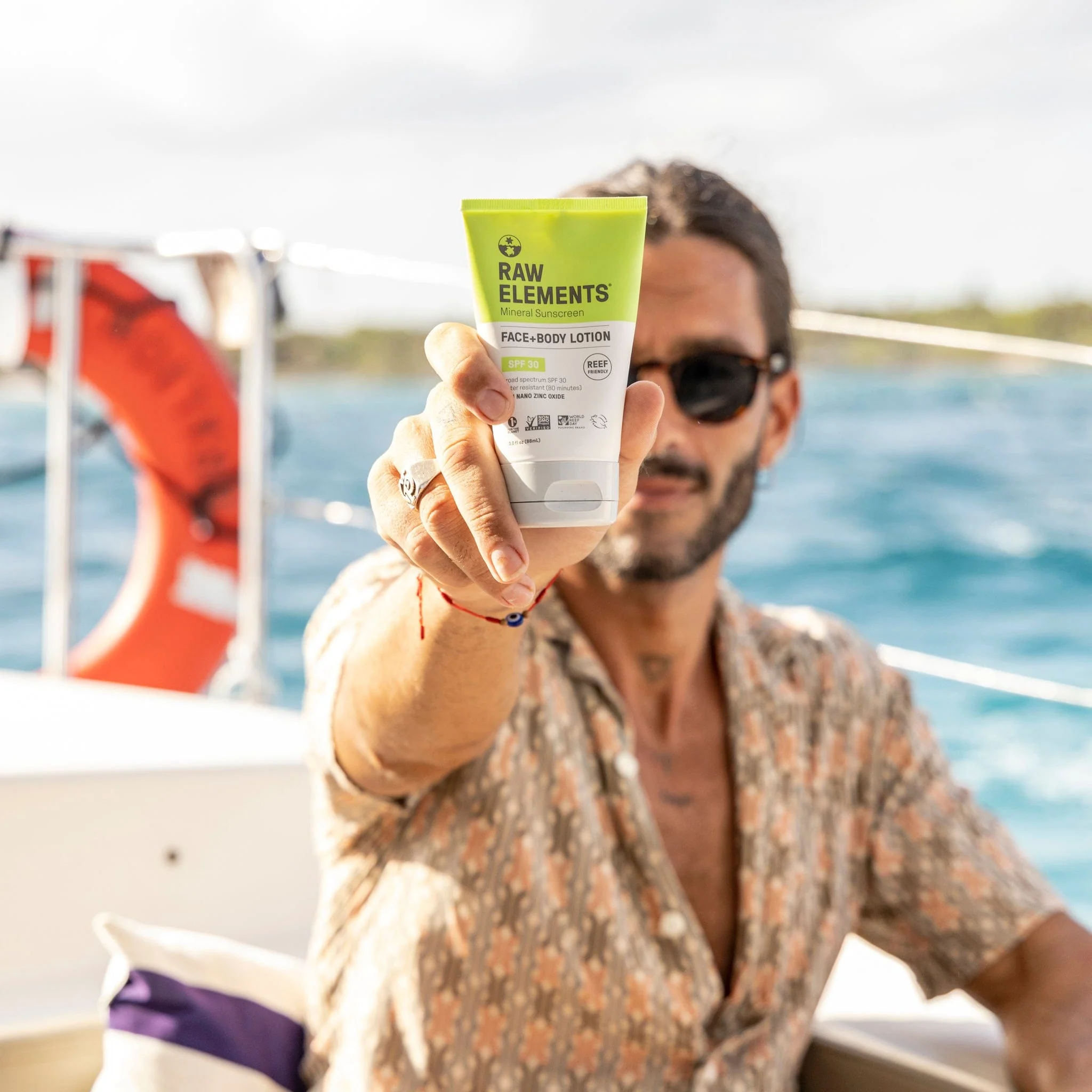 Spf 30 Face + Body Lotion Mineral Sunscreen - Image 3
