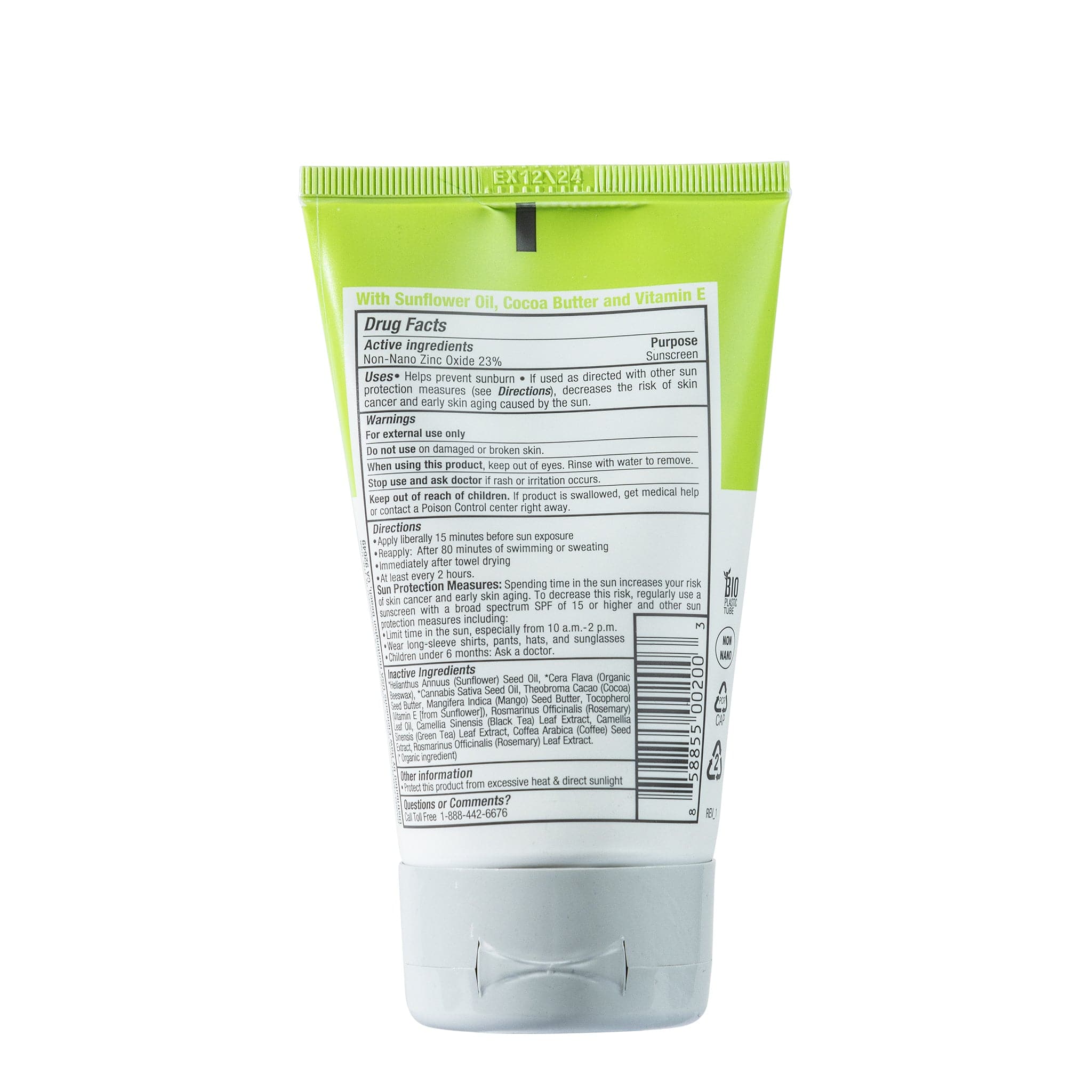 Spf 30 Face + Body Lotion Mineral Sunscreen - Image 6