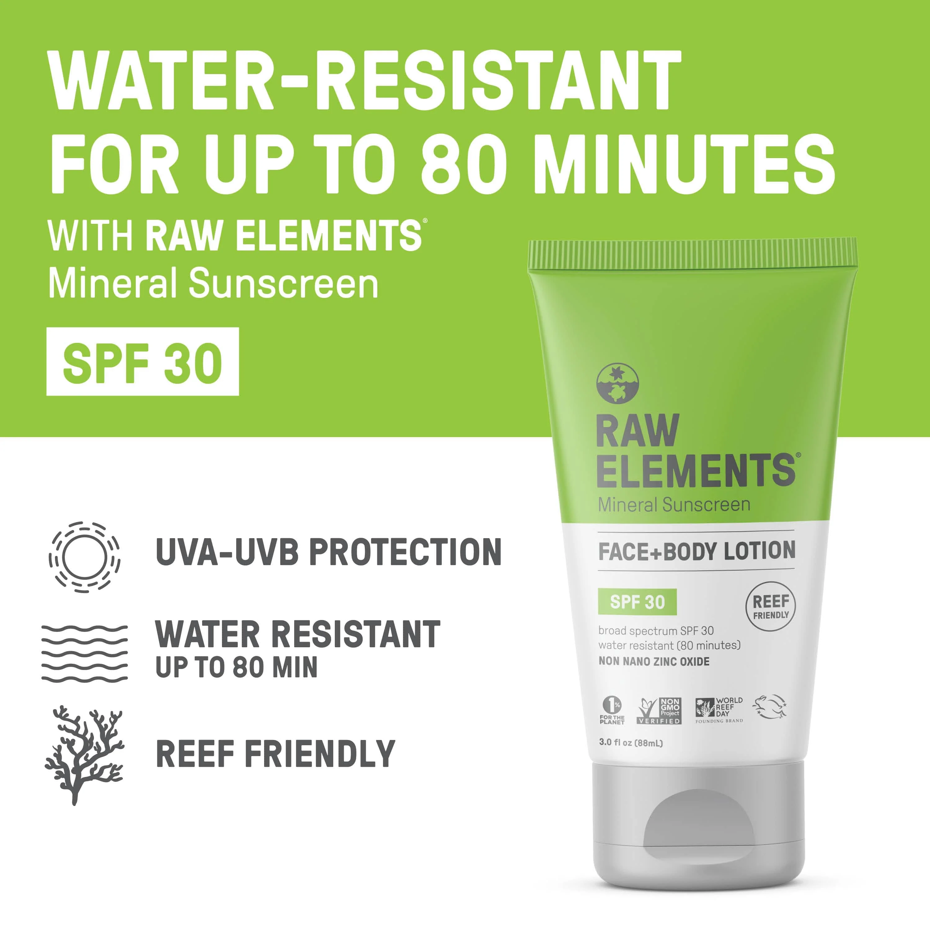 Spf 30 Face + Body Lotion Mineral Sunscreen - Image 7