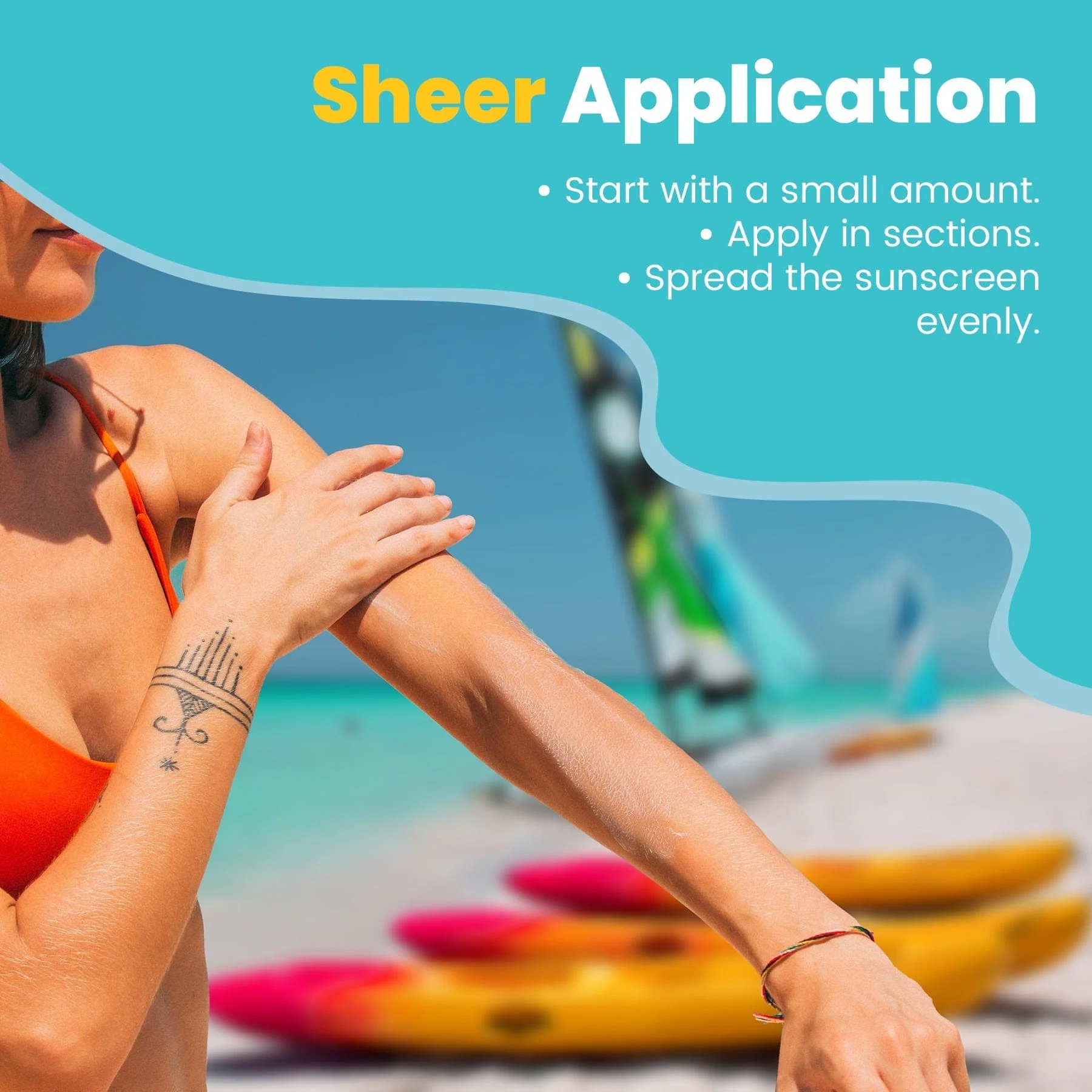 SPF 40 Sport Sunscreen Zinc Balm - Image 6