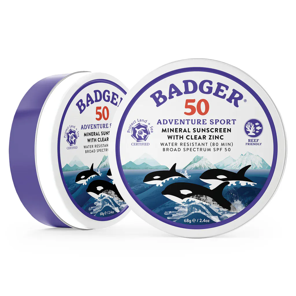 Adventure Sport Mineral Sunscreen SPF 50 - Image 4
