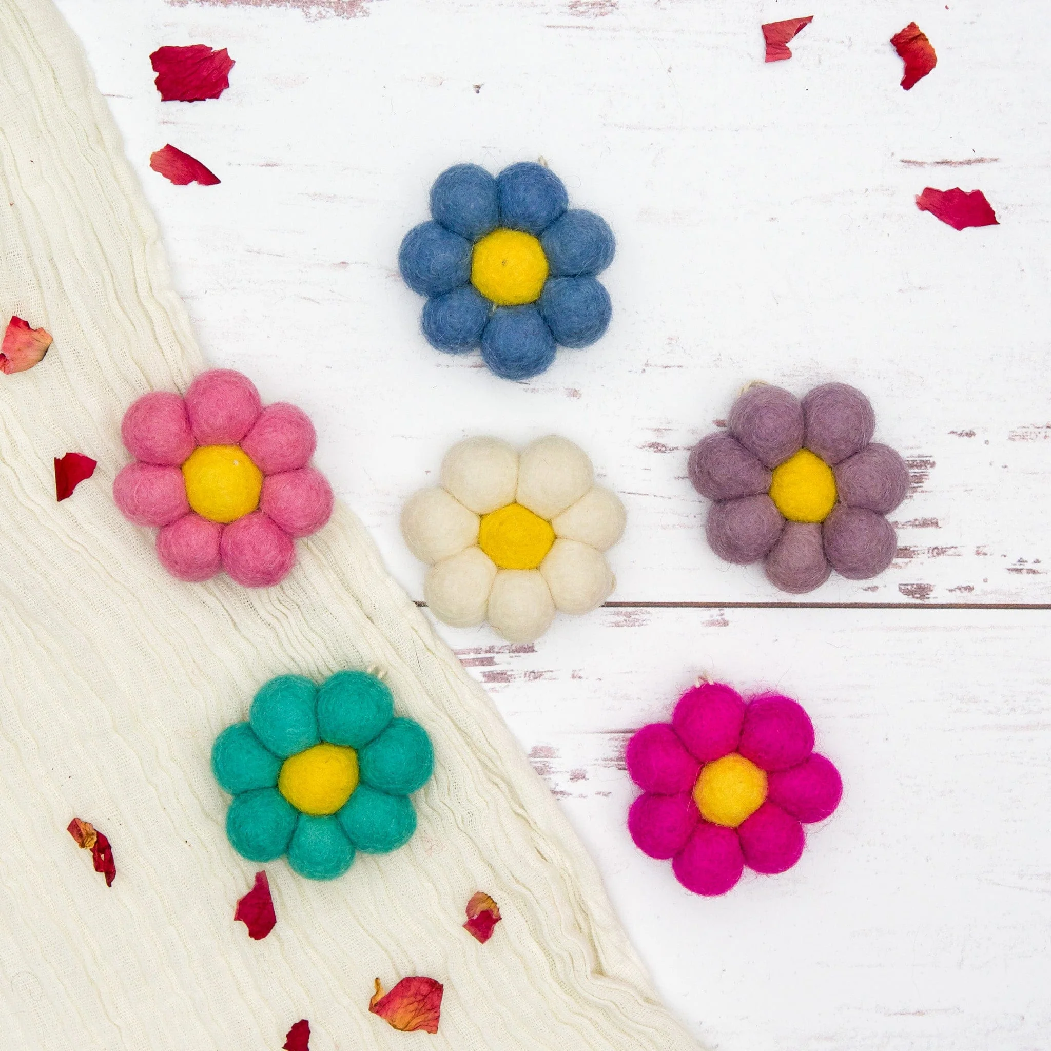 Spring Flowers- Eco Fresheners - Image 4
