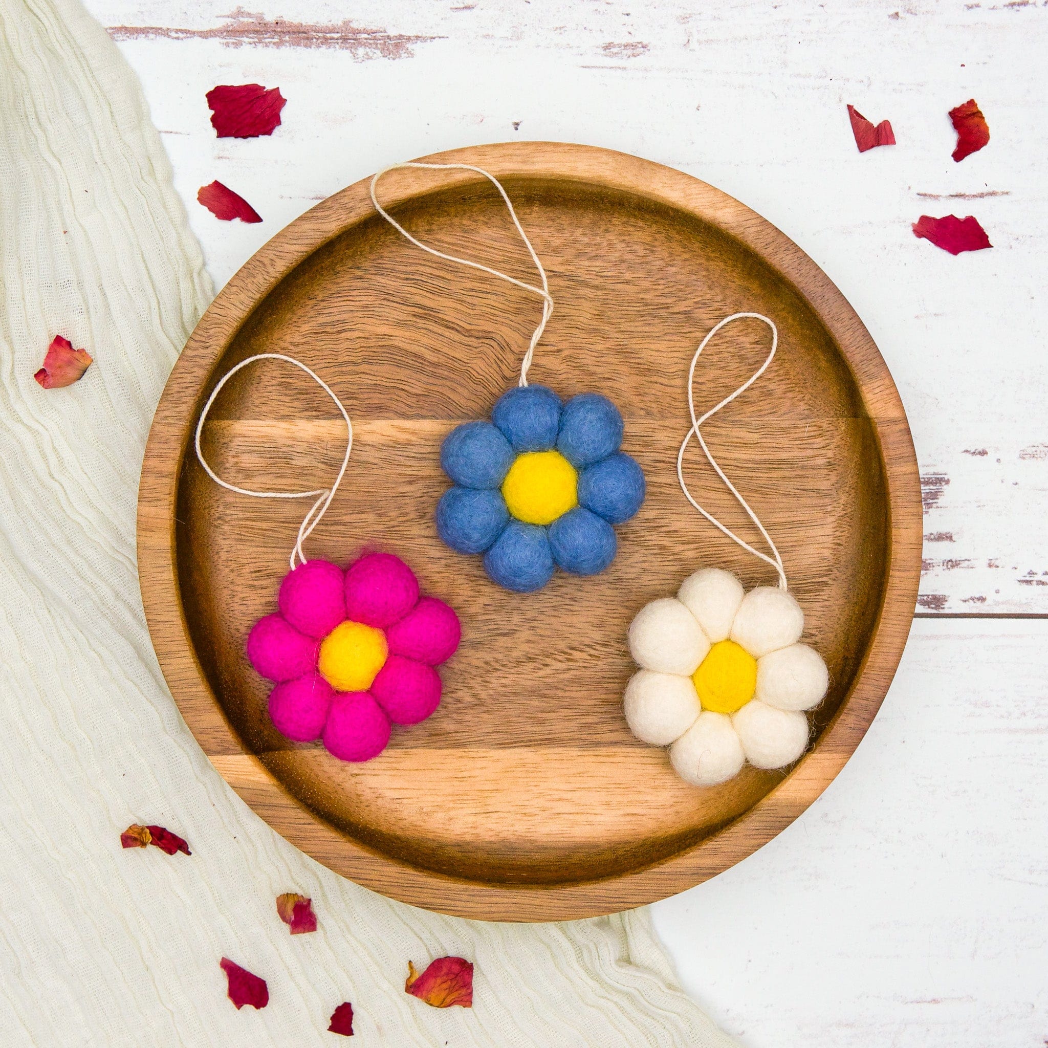 Spring Flowers- Eco Fresheners - Image 6