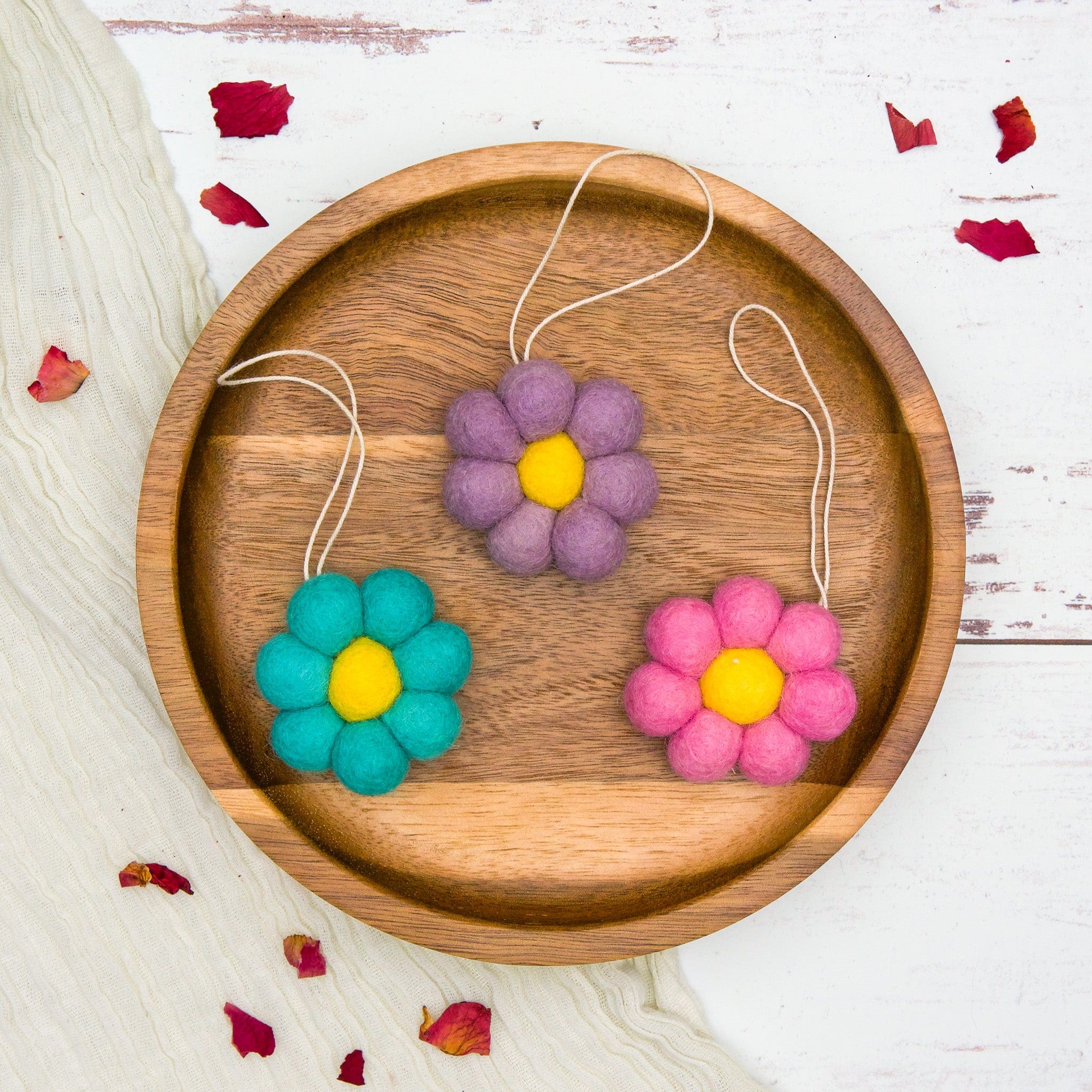 Spring Flowers- Eco Fresheners - Image 7