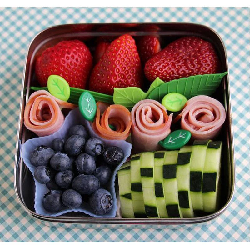 Stainless Steel Solo Cube Food Container - Image 5