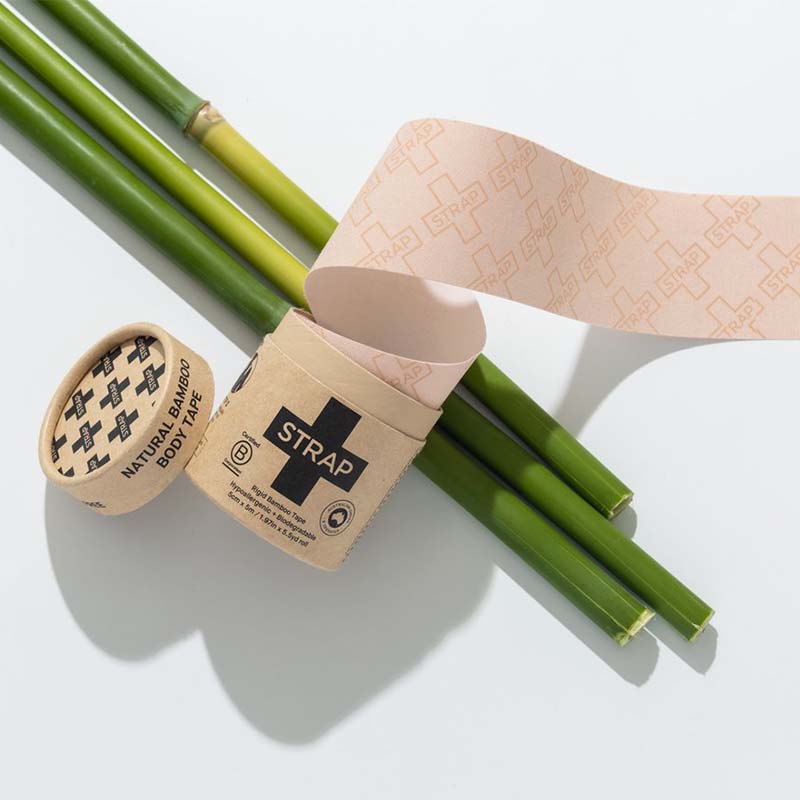 STRAP Compostable Bamboo Body Tape - Image 5