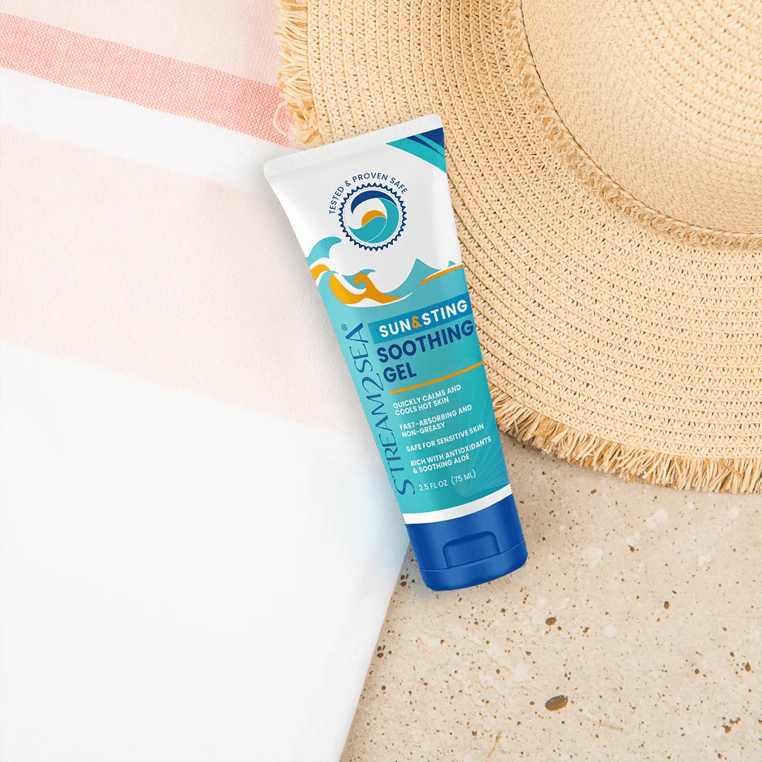 Sun & Sting Soothing Gel - Image 4