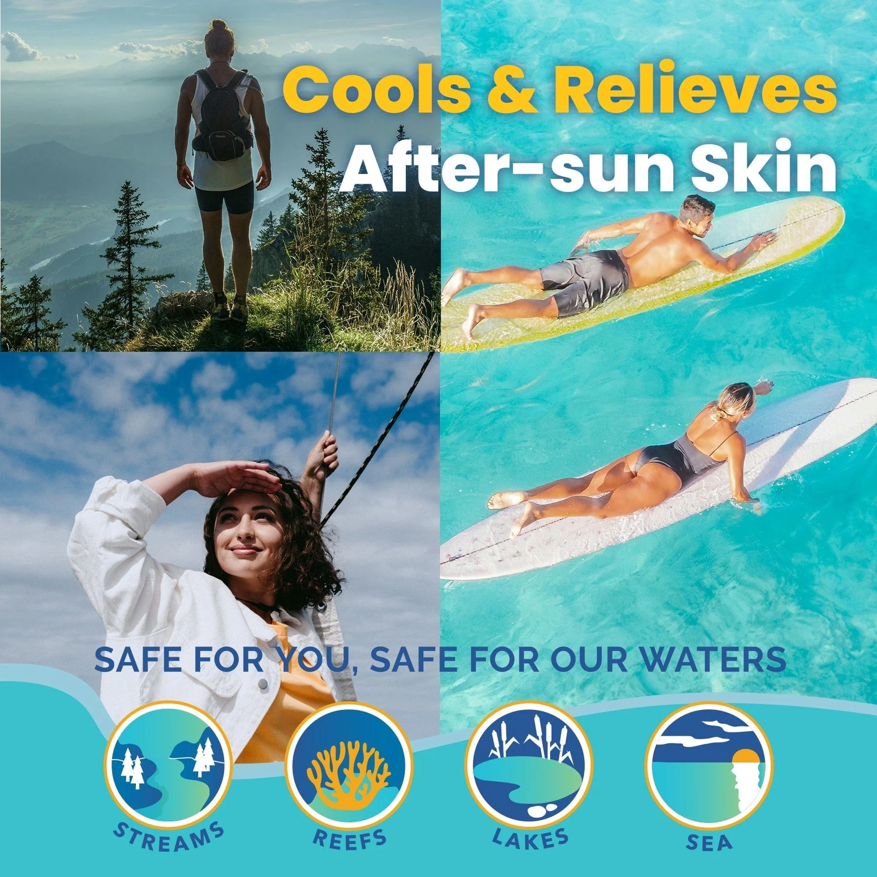 Sun & Sting Soothing Gel - Image 6