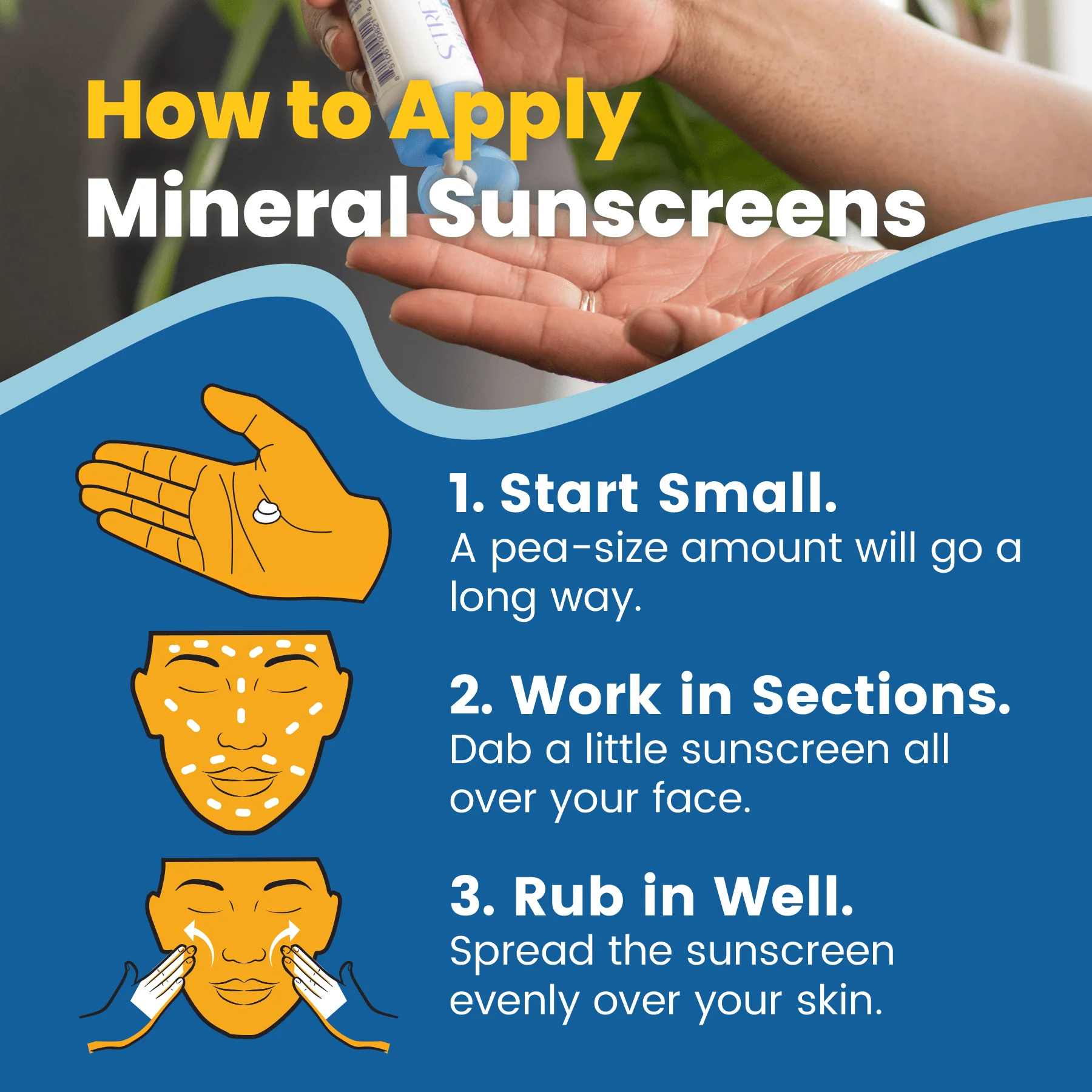 Sunscreen for Face and Body SPF 20 - Image 7