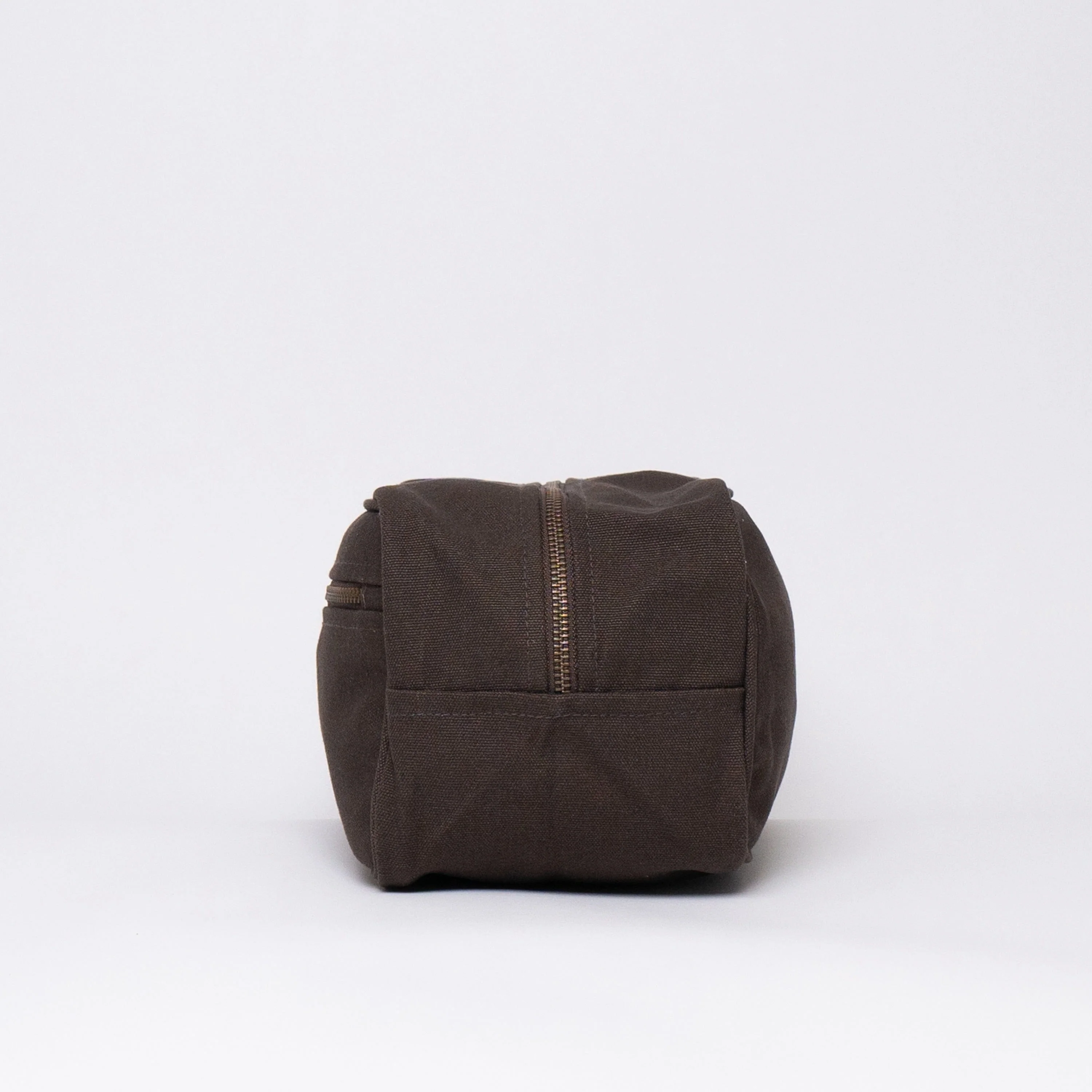 Organic Cotton Canvas Toiletry Bag - Image 10