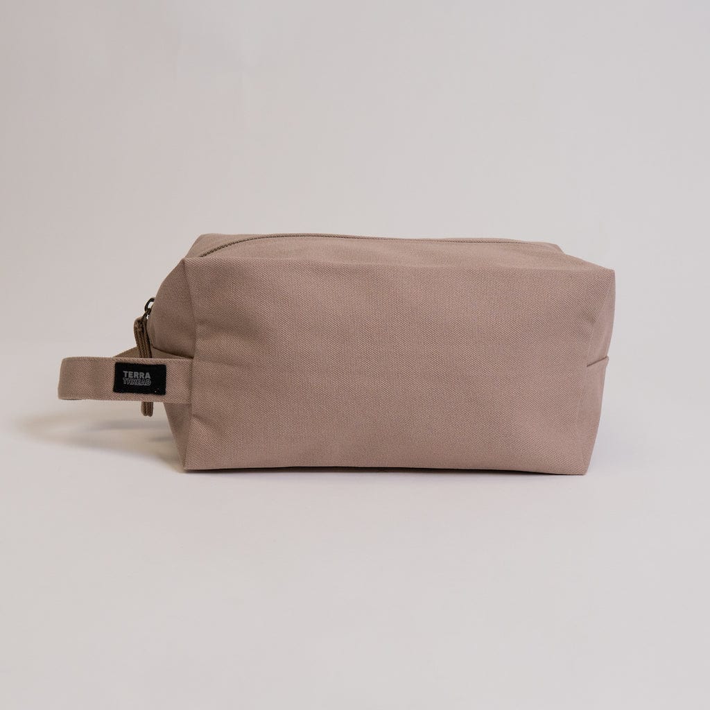 Organic Cotton Canvas Toiletry Bag - Image 23