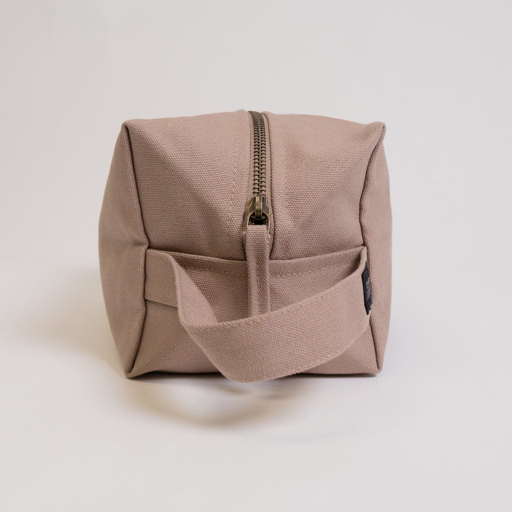 Organic Cotton Canvas Toiletry Bag - Image 24