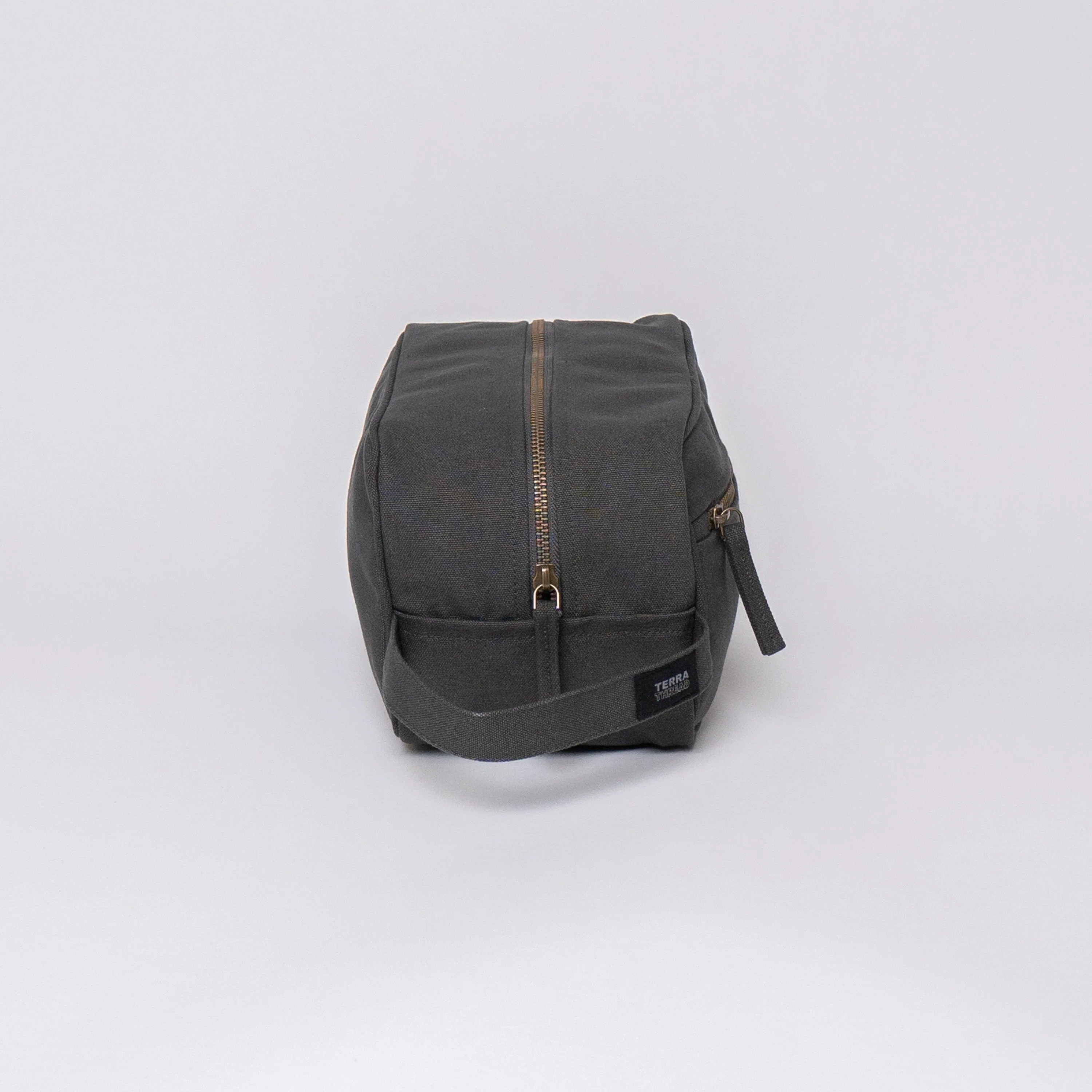 Organic Cotton Canvas Toiletry Bag - Image 30