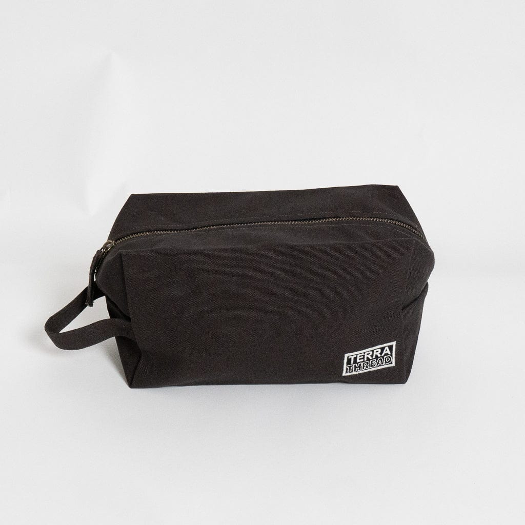 Organic Cotton Canvas Toiletry Bag - Image 32