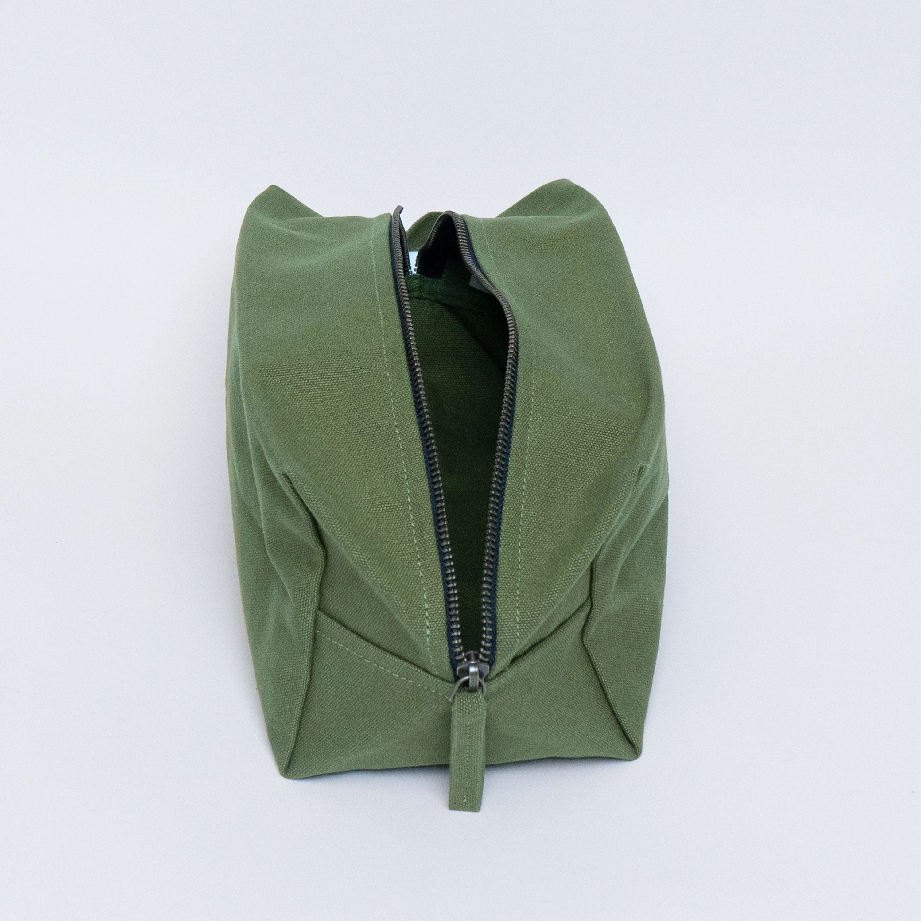 Organic Cotton Canvas Toiletry Bag - Image 45