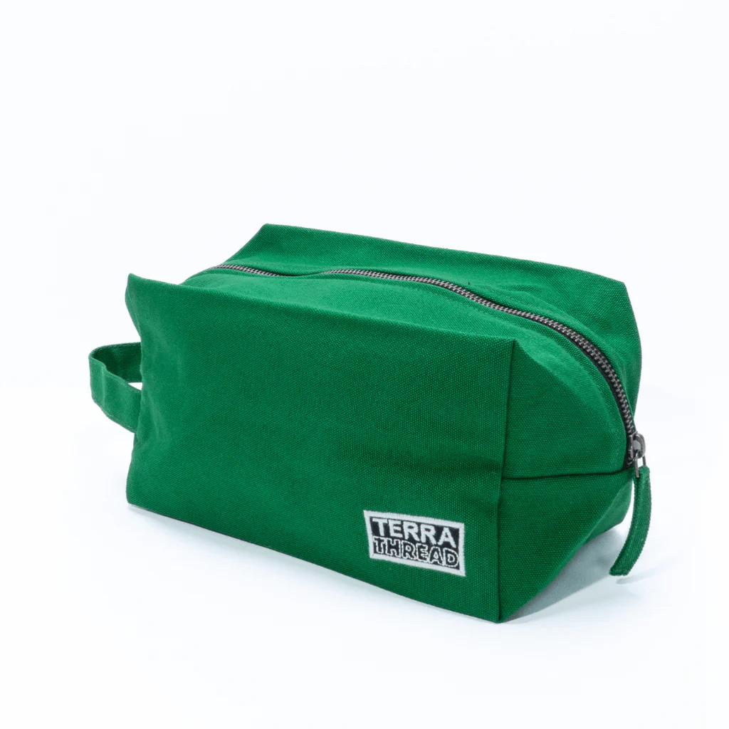 Organic Cotton Canvas Toiletry Bag - Image 79