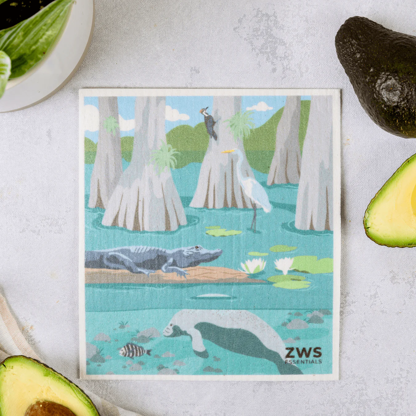 Swedish Dish Cloth - Image 12