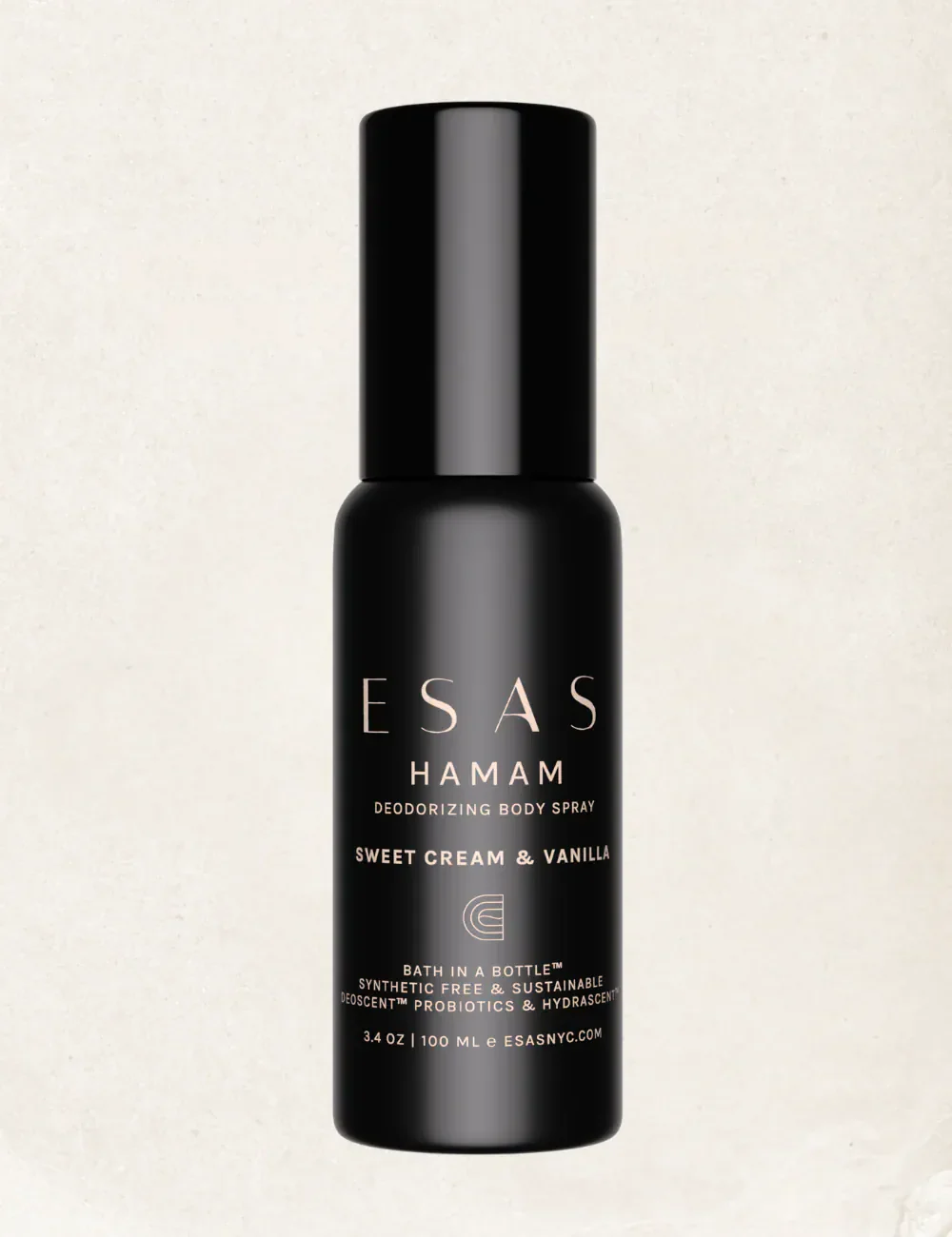 Sweet Cream & Vanilla Hamam Deo Body Spray