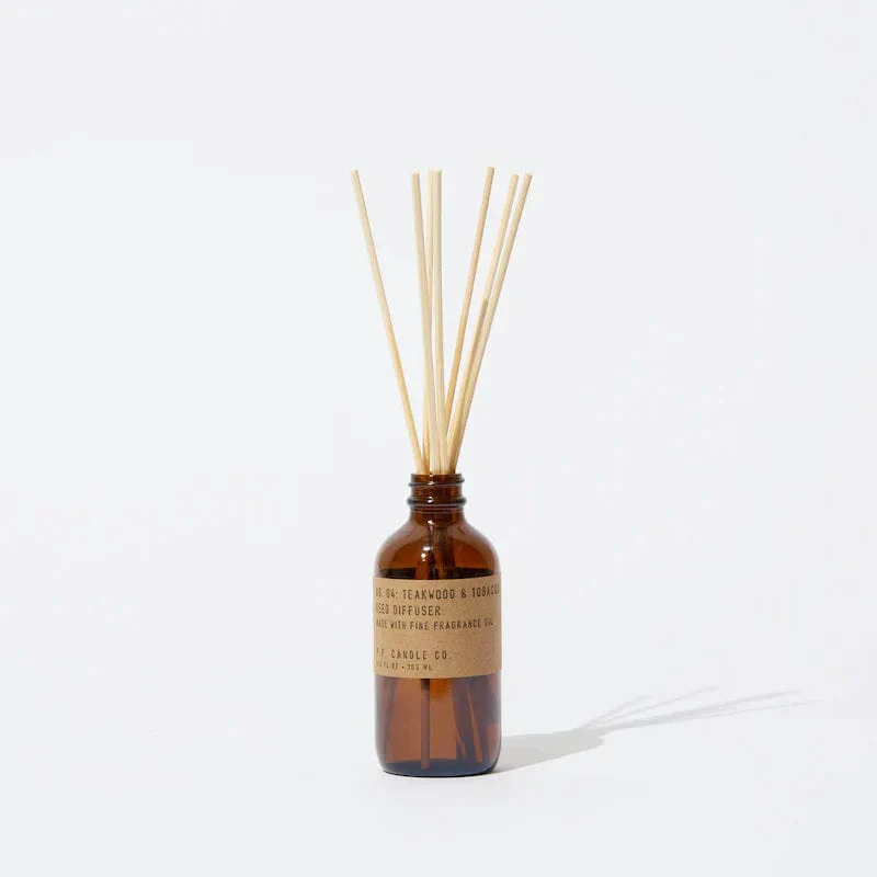 Teakwood Reed Diffuser - Image 2