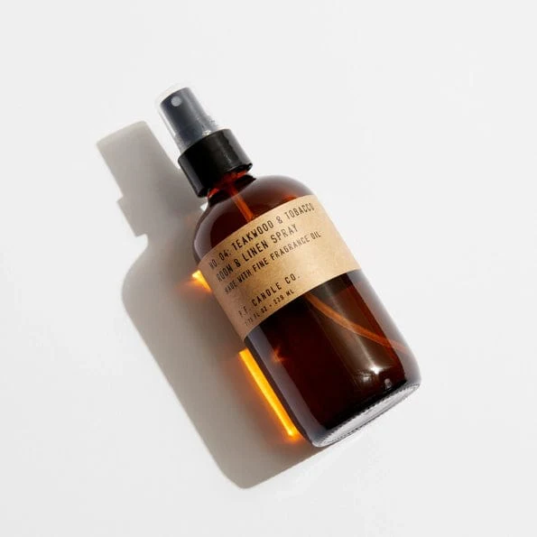 Teakwood Room & Linen Spray - Image 2
