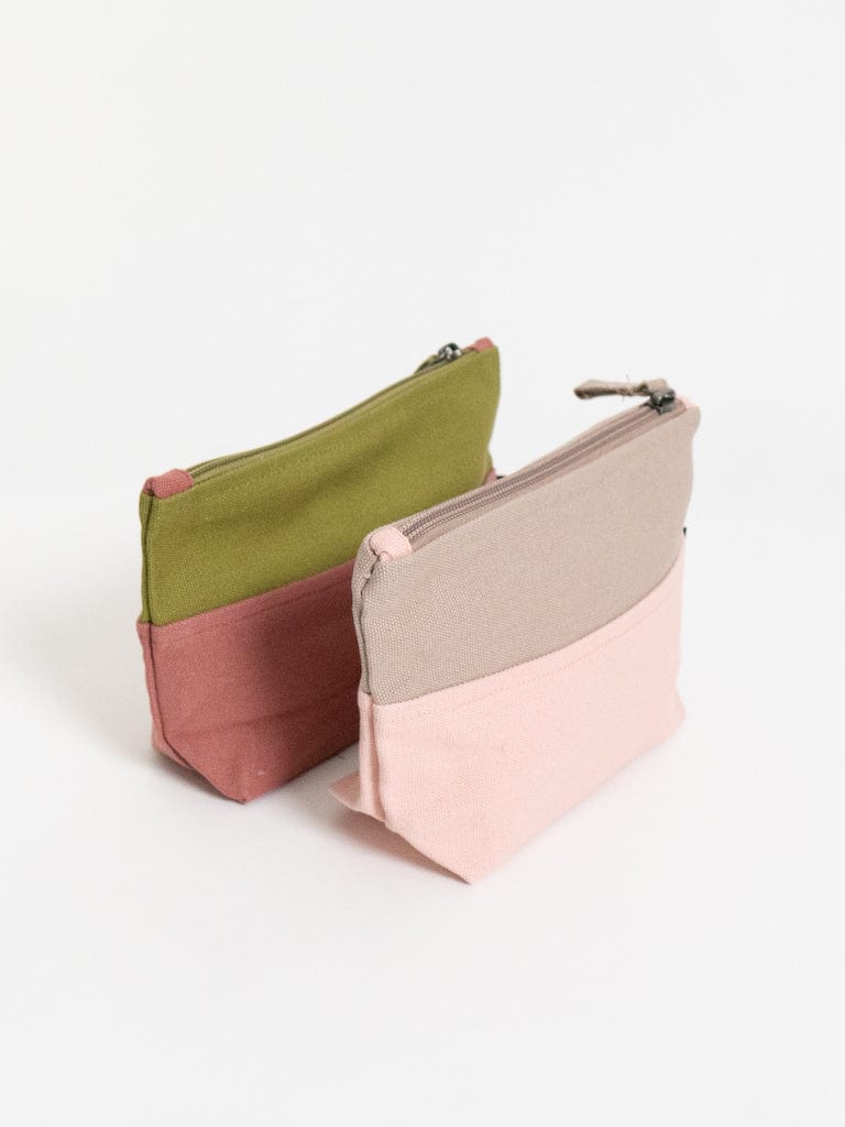 Honua Zipper Pouch