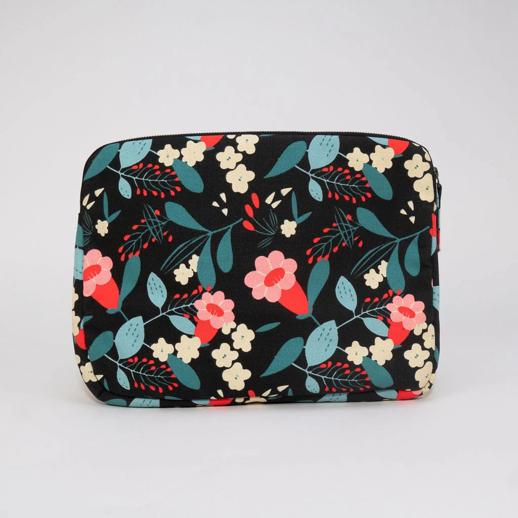 Organic Cotton Laptop Sleeve 13in - Image 100