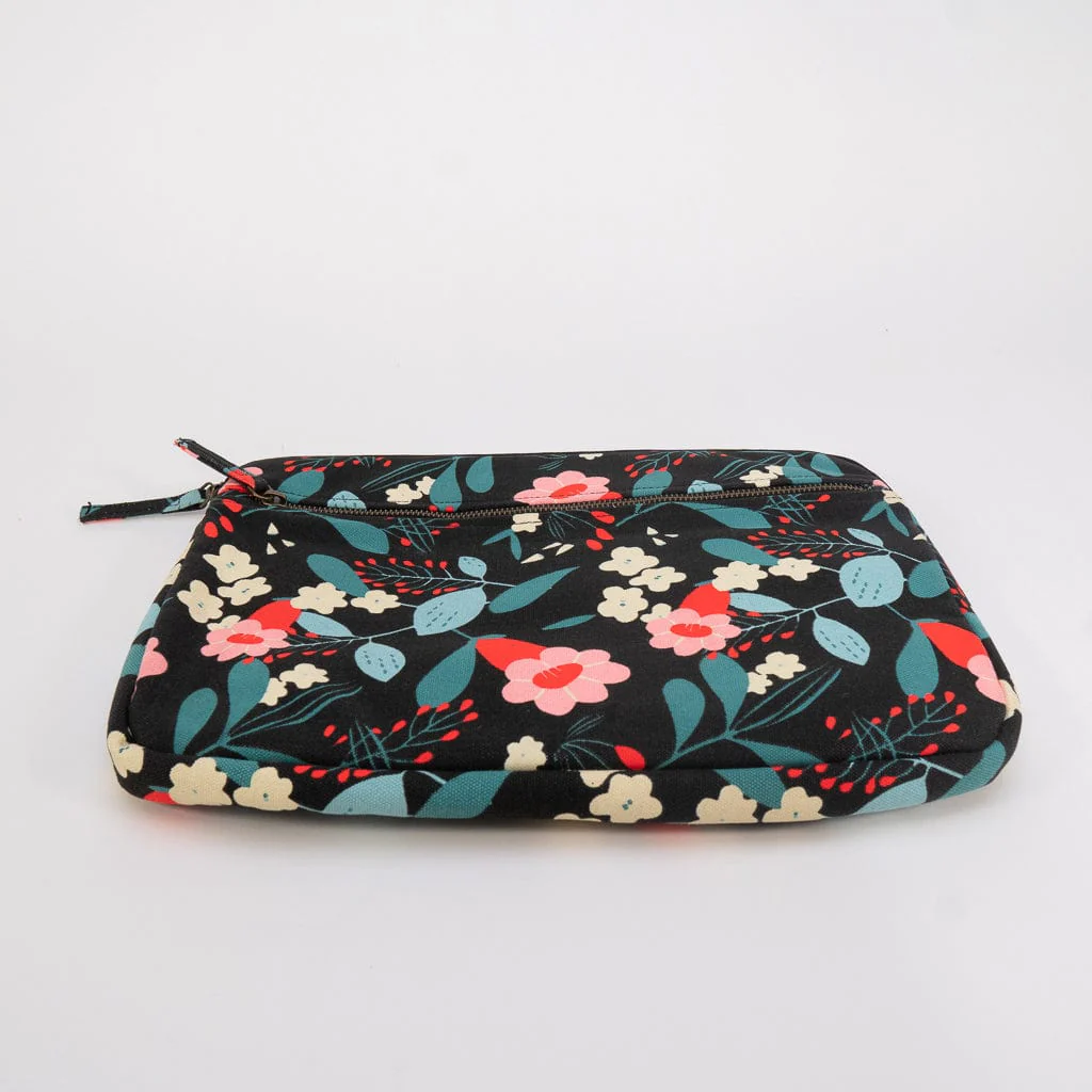 Organic Cotton Laptop Sleeve 13in - Image 101