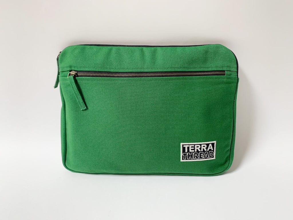 Organic Cotton Laptop Sleeve 13in - Image 112