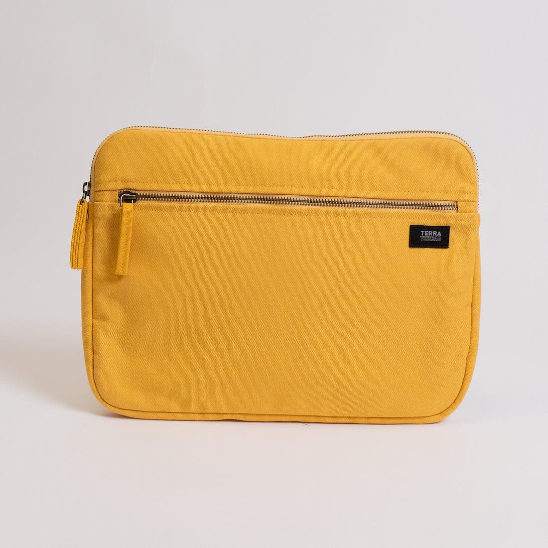 Organic Cotton Laptop Sleeve 13in - Image 12