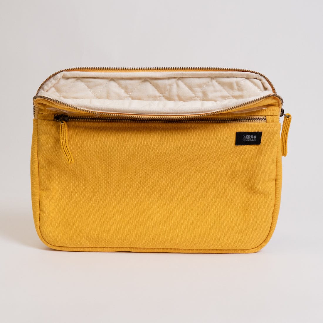 Organic Cotton Laptop Sleeve 13in - Image 13