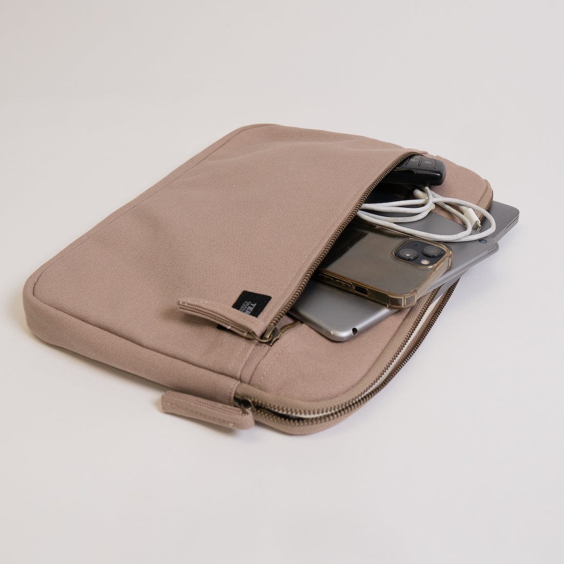Organic Cotton Laptop Sleeve 13in - Image 26