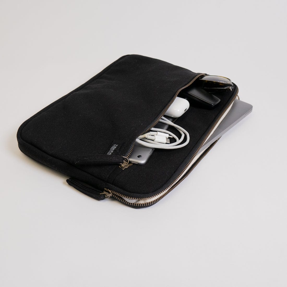 Organic Cotton Laptop Sleeve 13in - Image 32