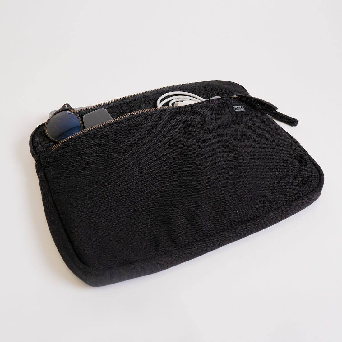 Organic Cotton Laptop Sleeve 13in - Image 33