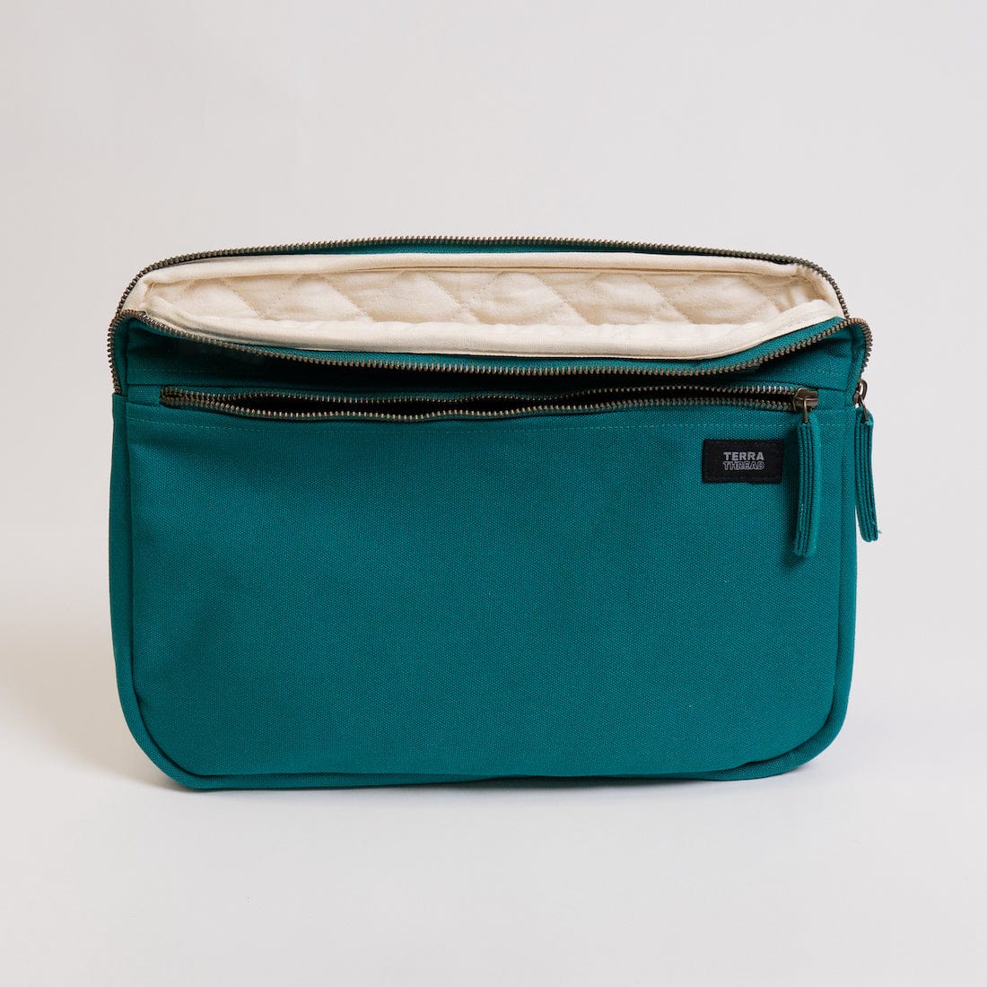 Organic Cotton Laptop Sleeve 13in - Image 37