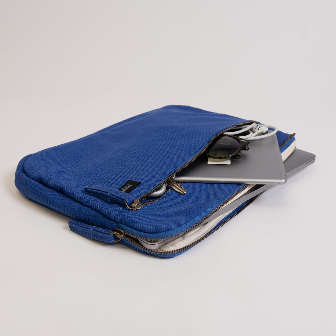 Organic Cotton Laptop Sleeve 13in - Image 50