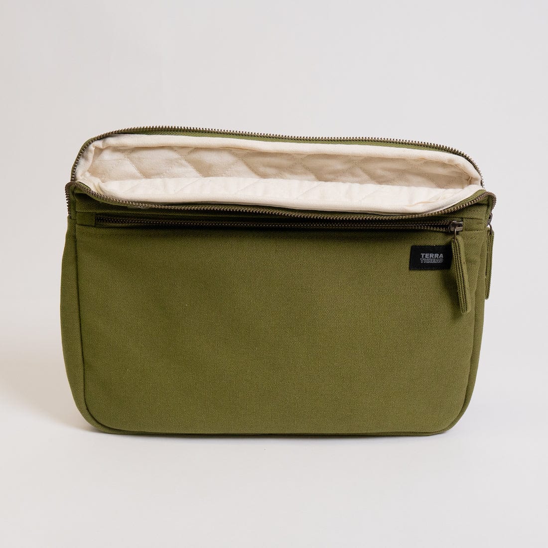 Organic Cotton Laptop Sleeve 13in - Image 55