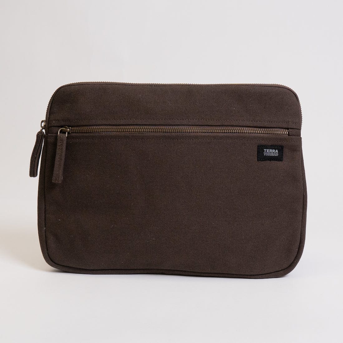 Organic Cotton Laptop Sleeve 13in - Image 6