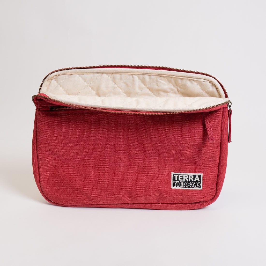 Organic Cotton Laptop Sleeve 13in - Image 66