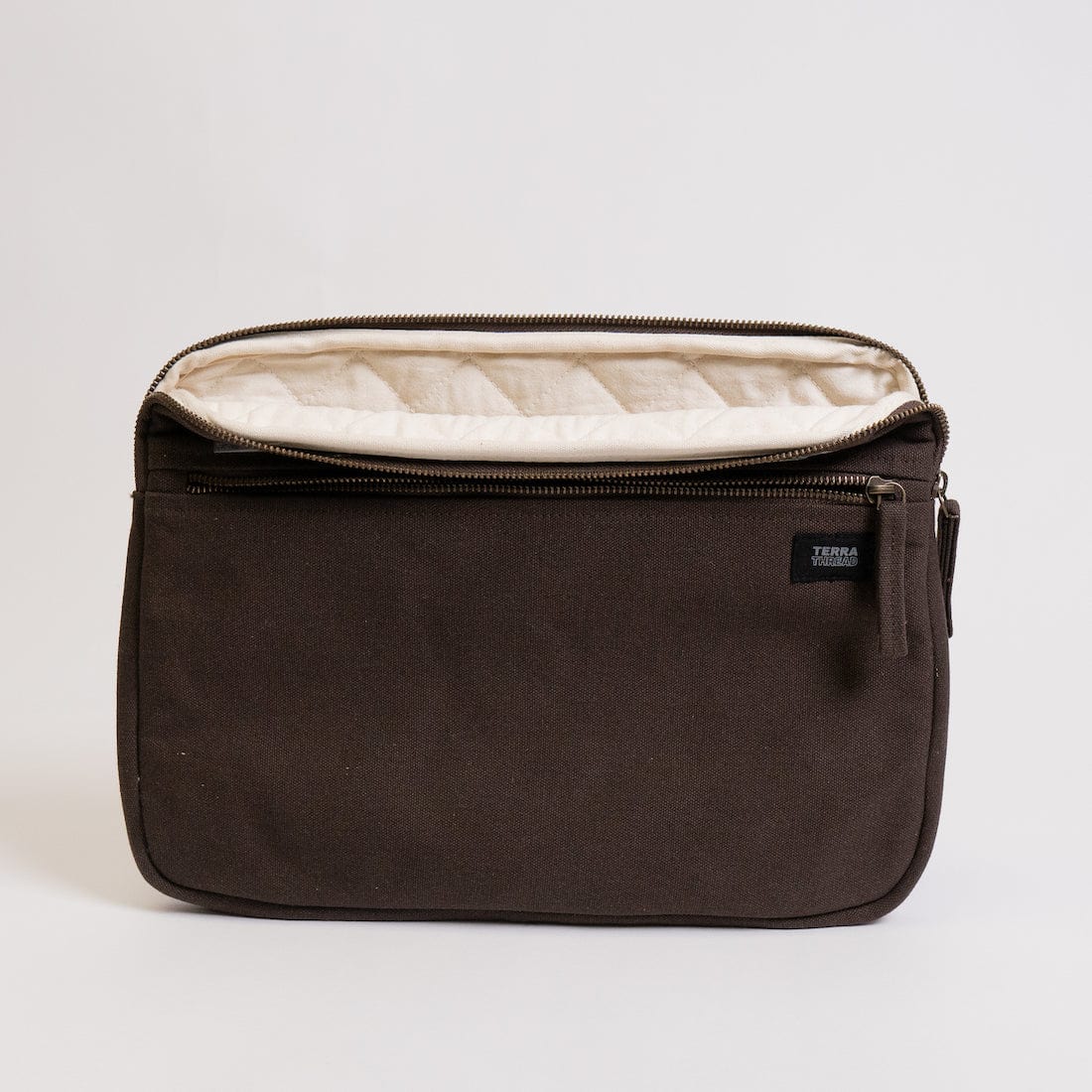 Organic Cotton Laptop Sleeve 13in - Image 7