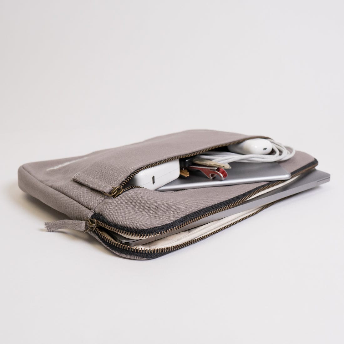 Organic Cotton Laptop Sleeve 13in - Image 72