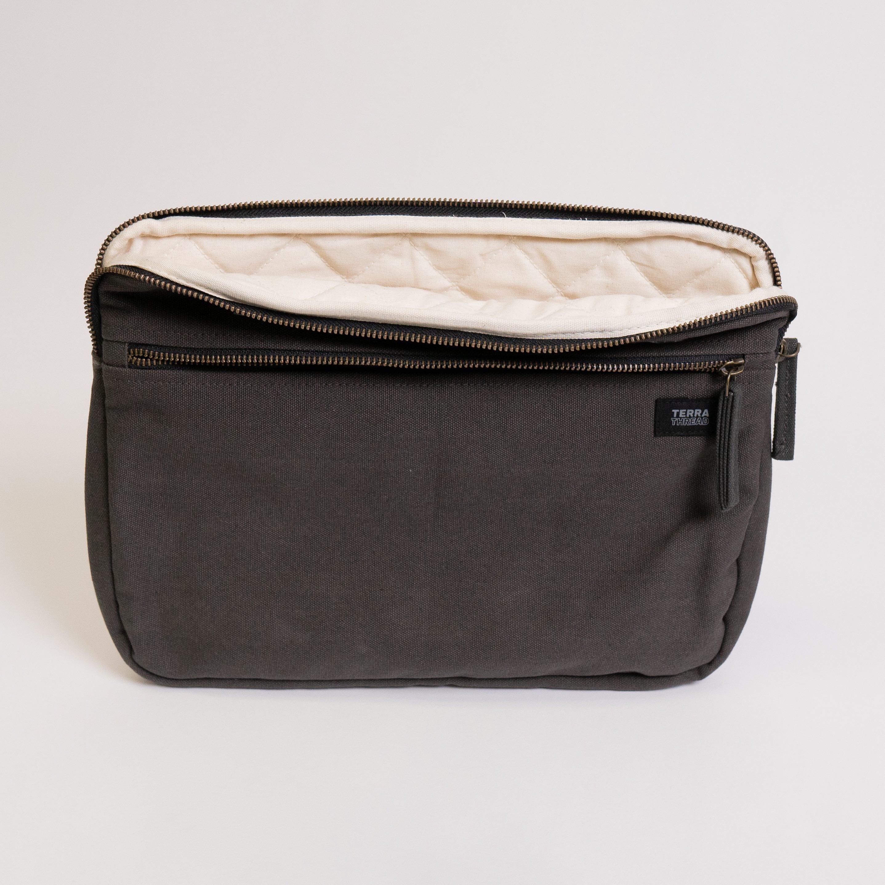 Organic Cotton Laptop Sleeve 13in - Image 77