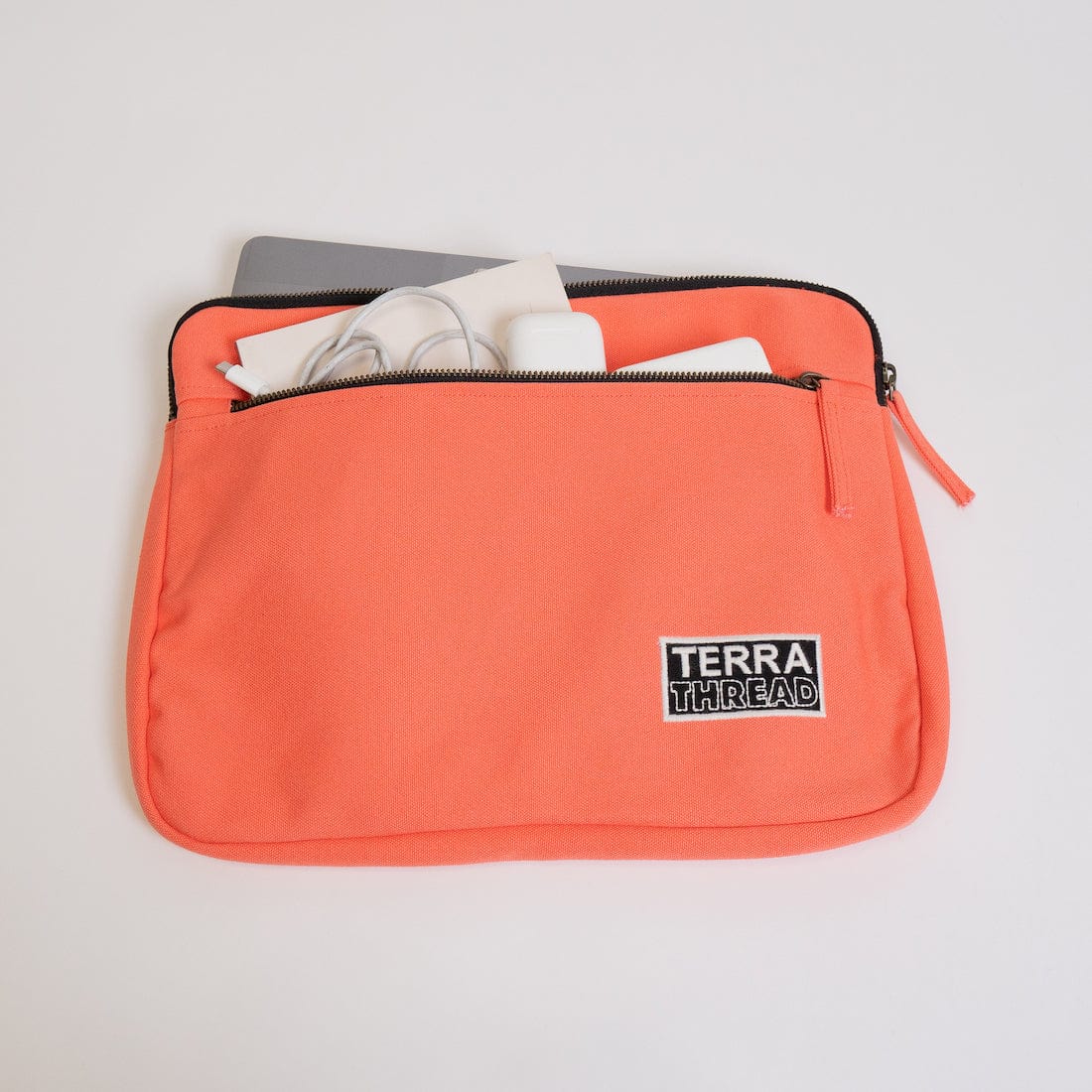 Organic Cotton Laptop Sleeve 13in - Image 84